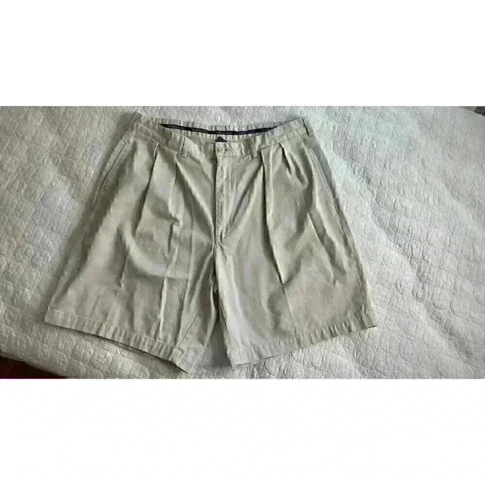 Polo Ralph Lauren Mens Shorts size 38 Beige Pre-Owned